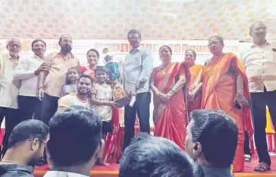 शिवसेना कांजूर शाखा क्रमांक 117 च्या वतीने दहीहंडी सराव शिबिराचे आयोजन