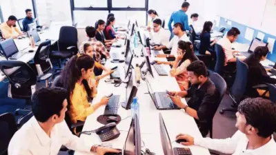India's Services Sector Growth Slows Amid Weaker Demand