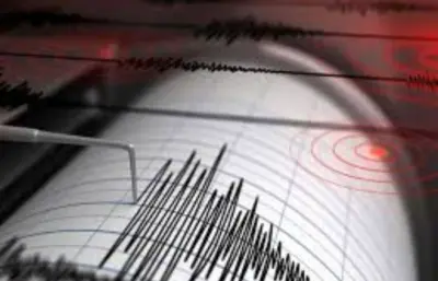 हिंगोली जिल्ह्यात भूकंपाचा धक्का, 3.5 रिश्टर स्केल इतकी नोंद