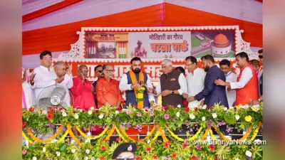 मोतिहारी में सीएम सम्राट चौधरी की बड़ी घोषणाएं, बंद चीनी मिल को शुरू करने पर होगा काम