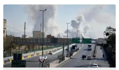 ইরানের বিরুদ্ধে যুদ্ধে গোপন ভূমিকায় UAE!