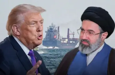 ایران جنگ: ۴۵؍ روزہ جنگ بندی ایک آپشن، ایران کا جنگ کے مکمل خاتمے کا مطالبہ