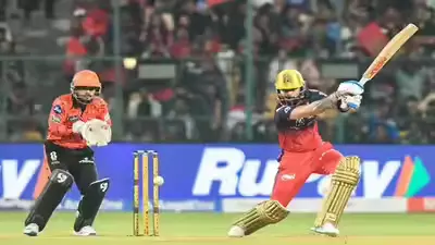 SRH vs RCB Clash Set to Shake IPL 2026 Playoff Race in Hyderabad | Cliq Latest