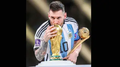 Lionel Messi Retirement: আন্তর্জাতিক ফুটবলকে আলবিদা মেসির, আর্জেন্টিনা জার্সিতে এমএল ১০-এর বড় ২০টি রেকর্ড