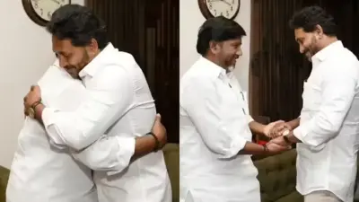 డిప్యూటీ సీఎం భట్టి విక్రమార్కకు జన్మదిన శుభాకాంక్షలు తెలిపిన వైఎస్ జగన్
