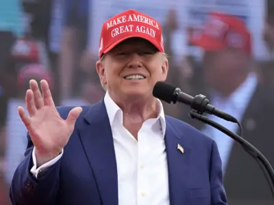 US Elections: Trump Losing Edge? Age Catching Up?