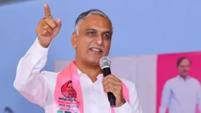 తెలంగాణలో కరెంట్ కష్టాలు..రేవంత్ సర్కారుపై హరీశ్ రావు విమర్శలు
