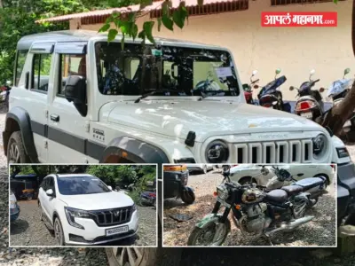 विरारमध्ये गांजाविक्रीवर पोलिसांची कारवाई; 38 लाखांचा ऐवज जप्त