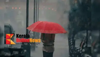 മഴയില് മുങ്ങി വടക്കൻ ജില്ലകള് ; കൂടുതല് മഴ ലഭിച്ചത് കാസര്കോട്