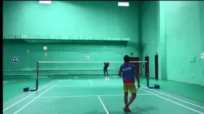 ଭୁବନେଶ୍ୱର କିଟ୍ ଯିବେ ମାଲକାନଗିରି ଜିଲ୍ଲାର ୩ ପ୍ରତିଭାବାନ ବ୍ୟାଡମିଣ୍ଟନ ଖେଳାଳି