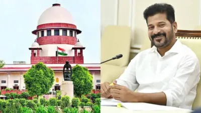 Revanth Reddy Gets Big Relief From Supreme Court