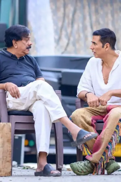 After Bhooth Bangla & Haiwaan, Priyadarshan & Akshay Kumar's Next Is Titled 'Wicked Sunny'