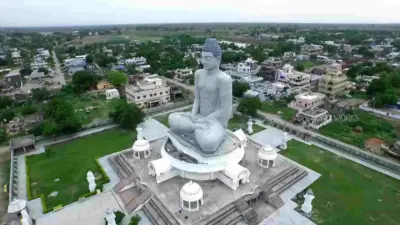 అమరావతిలో కరెంట్ వైర్లు కనిపించవు.. ఎందుకంటే !!