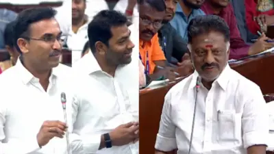 பாம்புகடி இல்ல.. நாக தோஷத்தை கழிக்க பிரார்த்தனை நடத்துங்க.. ஓபிஎஸ் பேச்சால் சட்டப்பேரவையில் சிரிப்பலை - உதயநிதி கொடுத்த ரியாக்ஷன்