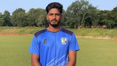 Mandya to Mulapadu, Kumar's journey of perseverance