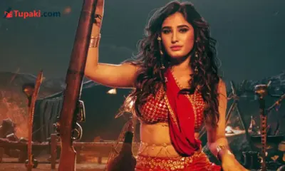 గ్లామర్ ఎలివేషన్ కోణంలో స్వేచ్ఛ గురించి రాషా తడాని వ్యూ