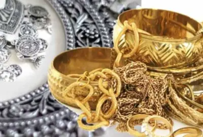 Gold and Silver Prices Drop in India on August 1: Check City-Wise Rates