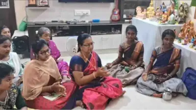 மதுரையில் களைகட்டிய ஆயுத பூஜை கொண்டாட்டம்!
