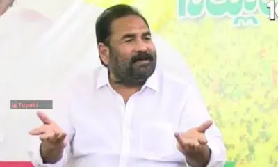 ఔను.. సాయిరెడ్డిని కొట్టారు : టీడీపీ ఎమ్మెల్యే కోటంరెడ్డి సంచలన ప్రకటన