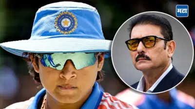 Ravi Shastri : आयर्लंडविरुद्ध नाही, इंग्लंडविरुद्धही नाहीच; वैभवच्या पदार्पणाबाबत तारीख पे तारीख, माजी कोच रवी शास्त्री भारतीयांच्या मनातलं थेट बोलले
