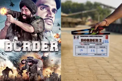 Border 2: Sunny Deol to Return With Varun Dhawan and Diljit Dosanjh, Shooting Commences; Check Release Date