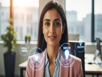 AI युग में मानव कौशल: कैसे सुरक्षित रखें अपनी नौकरी