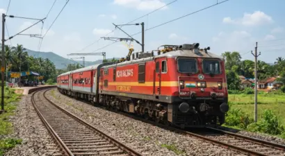 रेलवे भर्ती में बड़ा अपडेट: आरआरबी एनटीपीसी स्नातक CBT-2 का रिजल्ट जारी, जानें आगे की प्रक्रिया