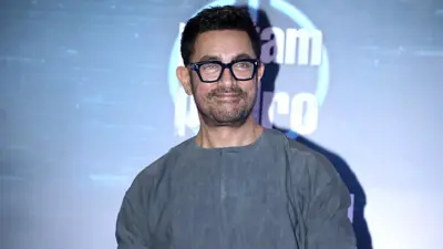 Watch: Aamir Khan Spills The Beans On His Wedding