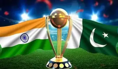 Ind vs Pak : 10 రోజుల్లో యూటర్న్, భారత్తో మ్యాచ్కు పాక్ ఓకే!