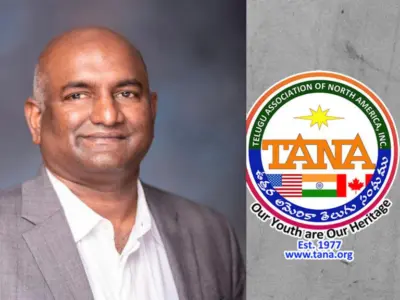 Srikanth Polavarapu of TANA Accused of Fund Diversion