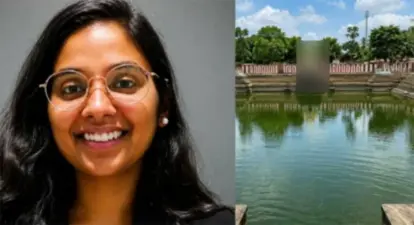 സോഫ്റ്റ്‌വെയര്‍ എന്‍ജിനിയറായ യുവതി ക്ഷേത്രക്കുളത്തില്‍ ചാടിമരിച്ചു