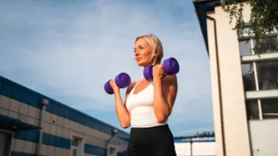Midlife Fitness Could Help You Live Longer And Healthier, Study Finds