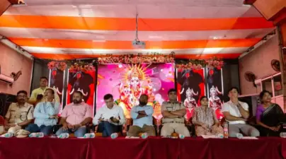 ଗଣେଶ ପୂଜାର ସୁପରିଚାଳନା ପାଇଁ ଶାନ୍ତି କମିଟି ବୈଠକ