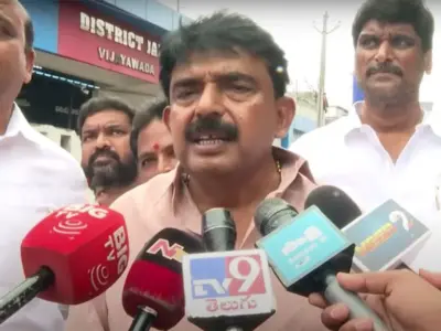 Vamsi Won't Leave Gannavaram: Perni Nani