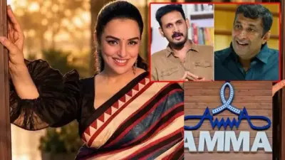 'നിരപരാധിത്വം തെളിയിക്കാതെ പടിയിറങ്ങില്ല, അമ്മയെ ഹൈജാക്ക് ചെയ്യാന് ആരെയും അനുവദിക്കില്ല; മുന്കൂട്ടി തയ്യാറാക്കിയ അജണ്ട; സംഘടനയുടെ നന്മയെക്കരുതിയാണ് ഇത്രയും ദിവസം മൗനം പാലിച്ചതെന്നും പ്രസിഡന്റ് ശ്വേത മേനോന്; ഭരണ പ്രതിസന്ധിയില് അഡ്ഹോക്ക് കമ്മറ്റി; രാജിക്കത്തയച്ചു ജയന് ചേര്ത്തലയും കൈലാഷും