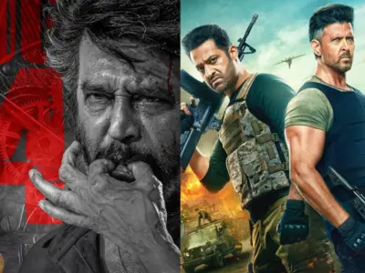 Coolie Crushes War 2 in Telugu Hype?