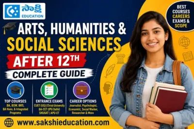Arts, Humanities & Social Sciences Courses After 12th: Complete Guide to Careers, Exams & Opportunities
