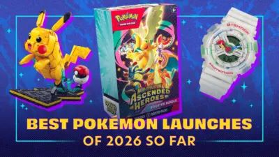 The best Pokémon launches of 2026 (so far)