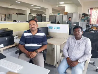 Telangana: ACB arrests two officials in bribe case