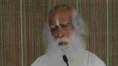 జగ్గీవాసుదేవ్ కంటతడి