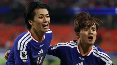 FIFA World Cup 2026 | Japan battle back to draw 2-2 with Netherlands in ...