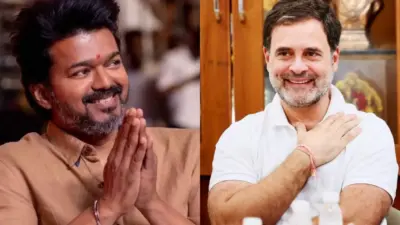 திமுக- காங்கிரஸ் கூட்டணி முறிவு.. உள்ளாட்சி முதல் மக்களவை வரை தவெகவுடன் கூட்டணி என காங்கிரஸ் உறுதி!