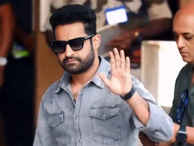 Curiosity Builds Over NTR's Screen Time in WAR 2