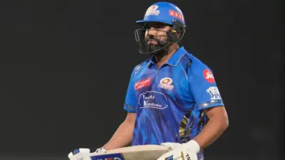 IPL 2026: ரோஹித் ஷர்மா இன்று ஏன் விளையாடவில்லை? ஹர்திக் பாண்ட்யா கொடுத்த ஷாக் தகவல்!