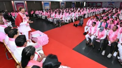 BRS Protest : కాంగ్రెస్ 1000 రోజుల పాలనపై BRS పోరుబాట - 7 రోజులపాటు నిరసనలు