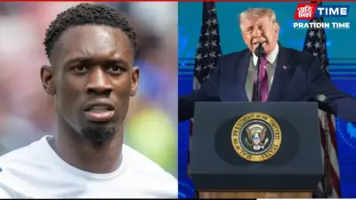 Trump Intervention Sparks Global Row as FIFA Suspends Balogun Ban Ahead of Belgium Clash