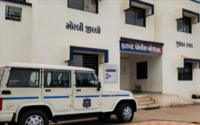 હળવદના કવાડિયા નજીક પગ લપસતા માથું પથ્થર સાથે અથડાતા વૃદ્ધનું મોત