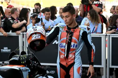 Guenther Steiner's unexpected clash with KTM over Raul Fernandez's future at Tech3