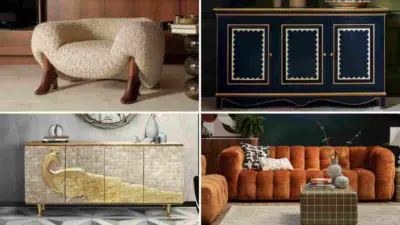 Lakkadhaara: Redefining Indian Homes With Handcrafted Solid Wood Luxury