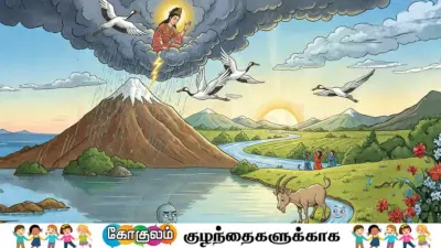 சிறுவர் சிறுகதை: ஜீவநதியாக மாறிய சின்ன ஓடை!